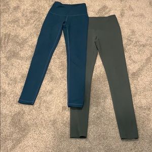 Zella legging bundle